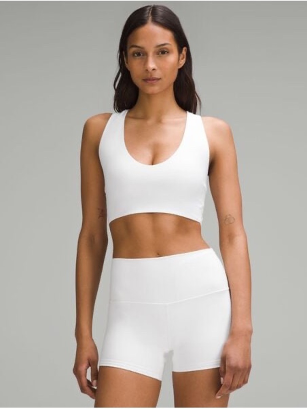 Lululemon Bend This Scoop Bra